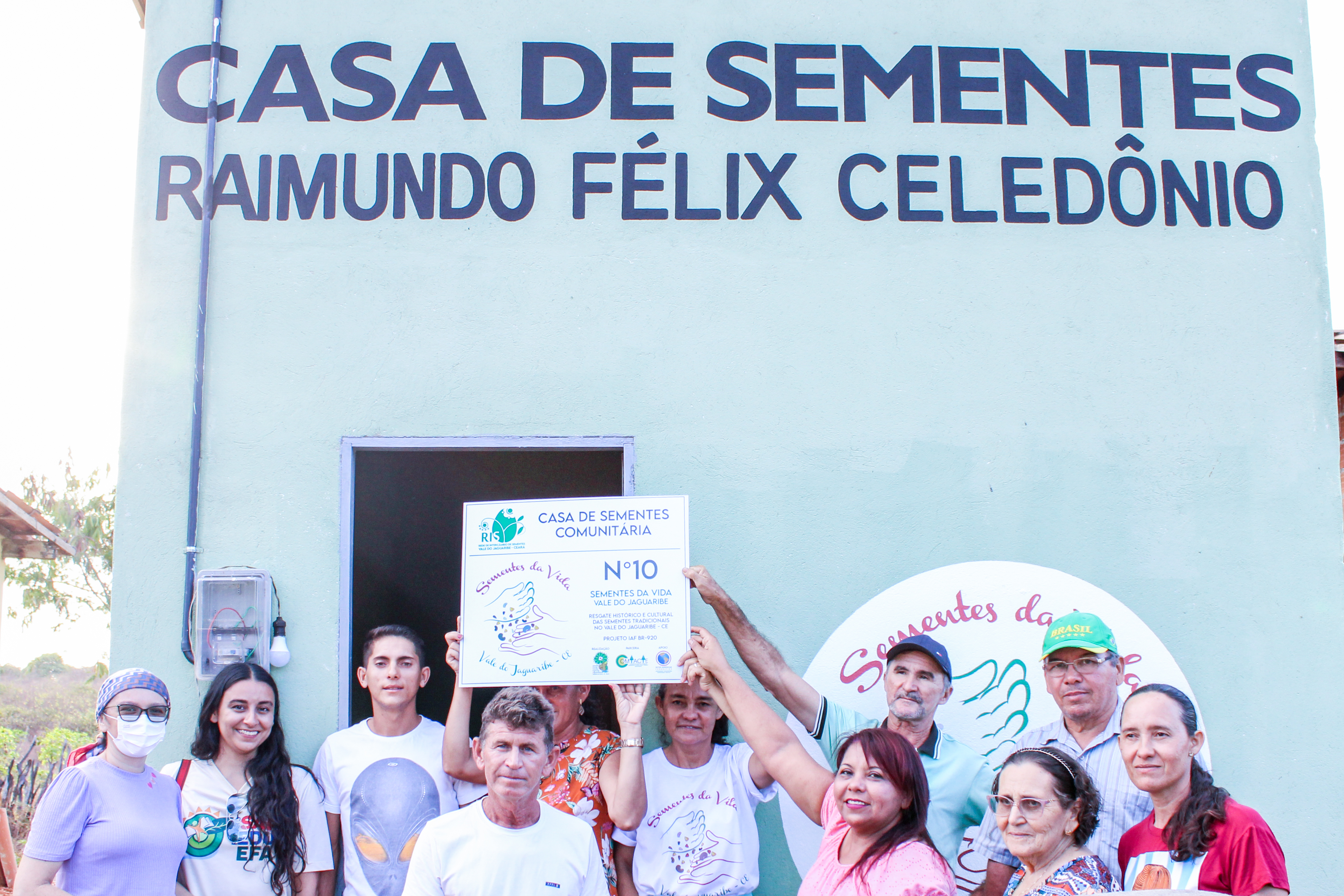 Nº10 - Raimundo Félix Celedônio